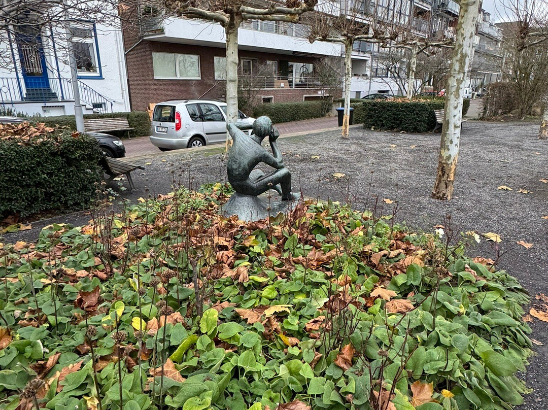 Rheinpromenade-Emmerich必去景点