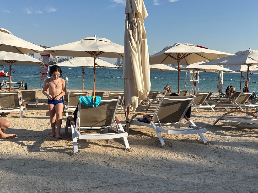 Soluna Restaurants & Beach Club-迪拜必去景点