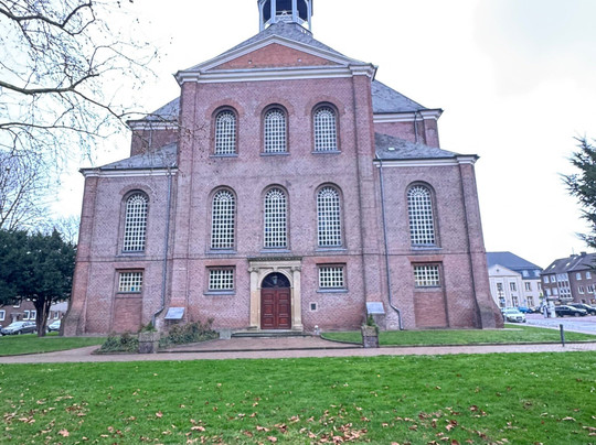 Christuskirche-Emmerich必去景点