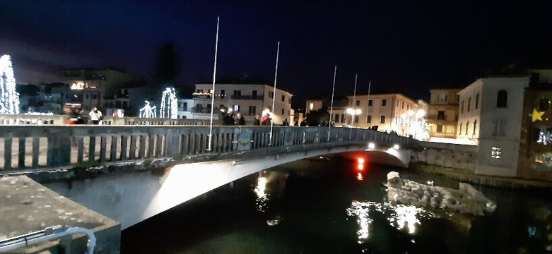 Ponte Romano di Rieti-列蒂必去景点