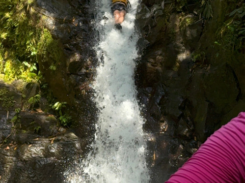 Waterfalls Heaven Costa Rica-哥斯达黎加安东尼奥国家公园必去景点