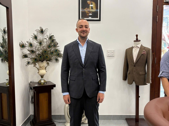 Paul Bespoke Tailor-岘港必去景点