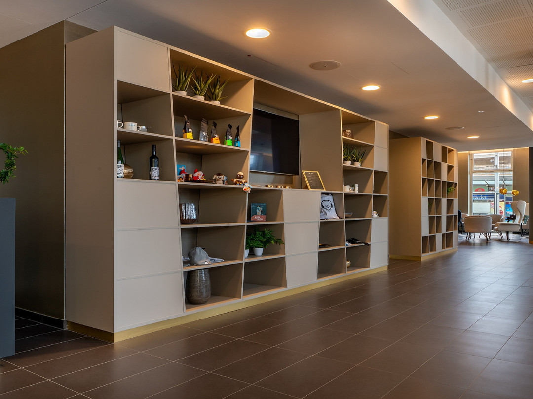 Holiday Inn - The Niu Ridge Halle Central Station by IHG