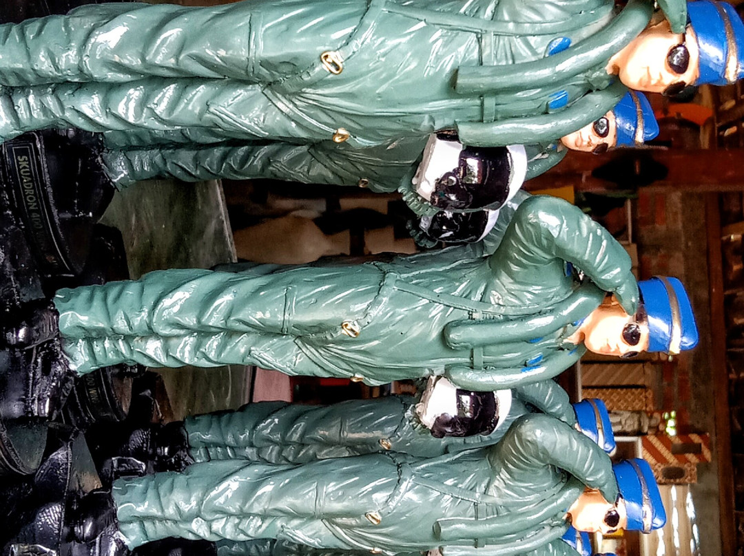 Jinggakirana Studio-Yogyakarta必去景点