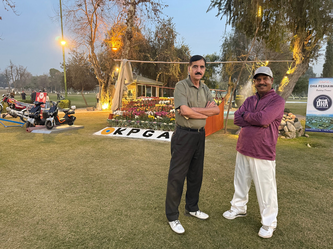 白沙瓦珍珠大陆酒店主图