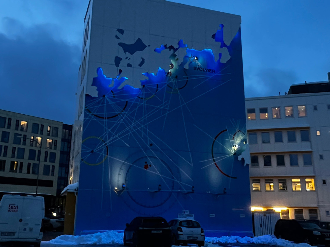 Havneparken Park-斯沃尔韦尔必去景点