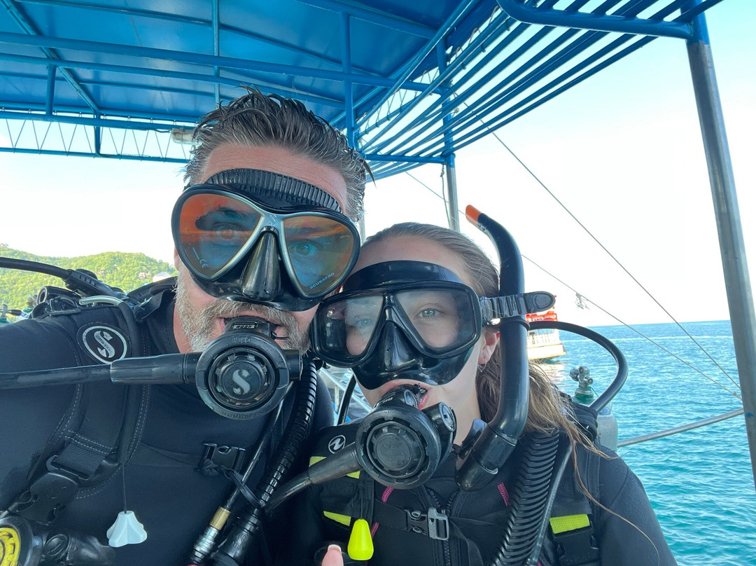 Scuba Shack-涛岛必去景点