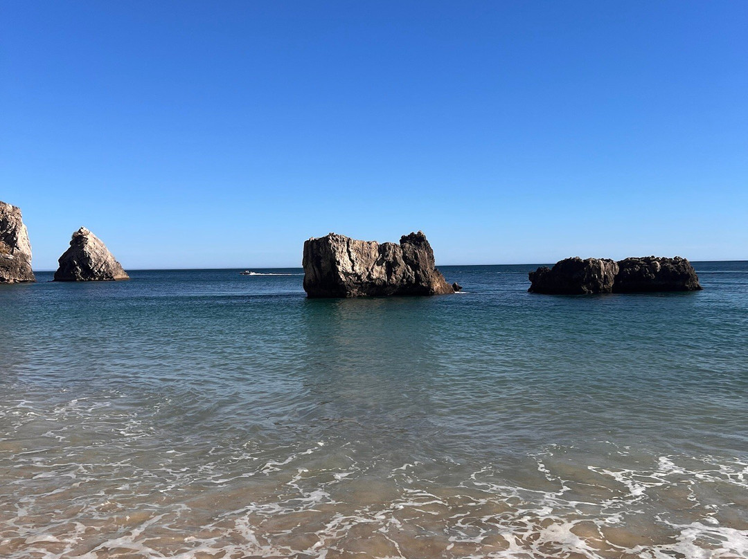 Ribeira do Cavalo Beach-塞新布拉必去景点