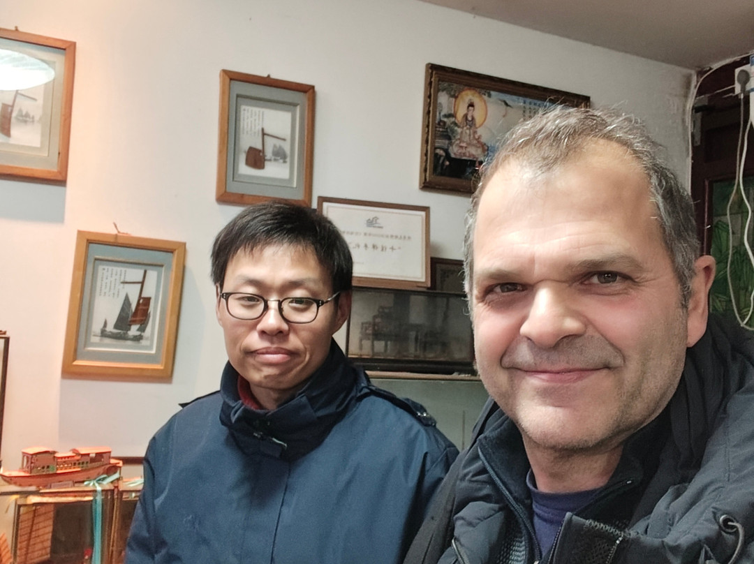 定海古城-舟山市必去景点