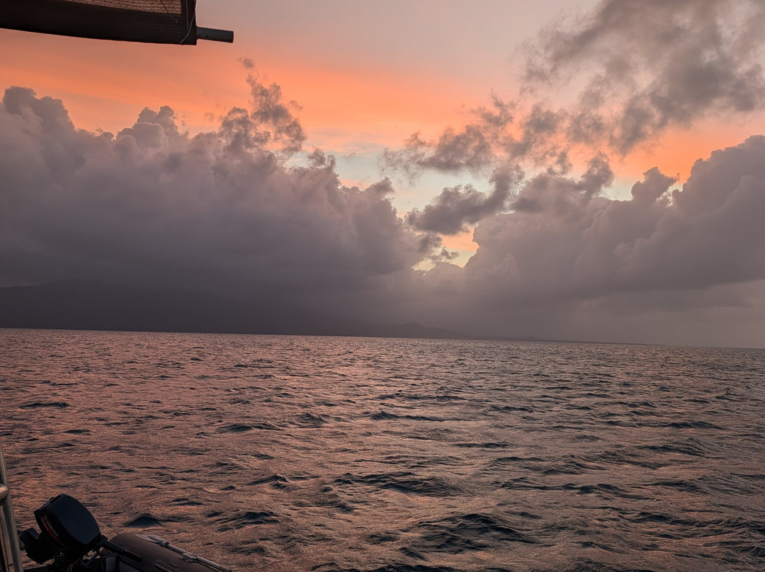 Catamaran Adventures San Blas-埃尔波韦尼尔必去景点