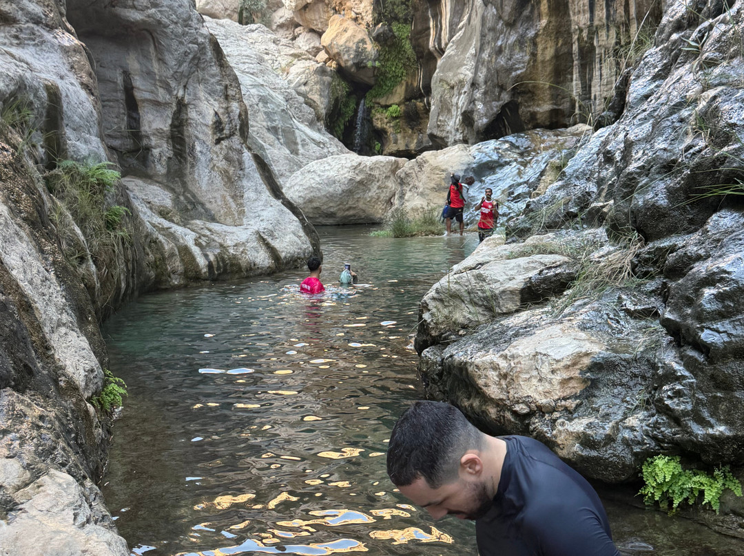 Wadi Tiwi Mibam Adventure-提维必去景点