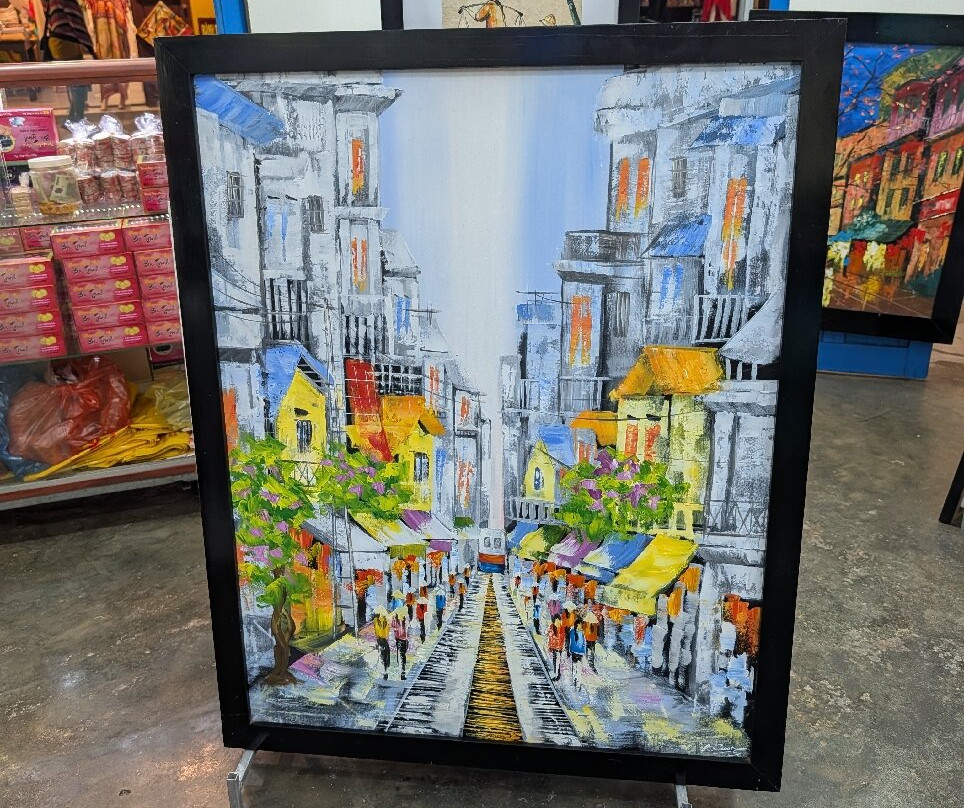 Gallery Ti Tin-会安必去景点