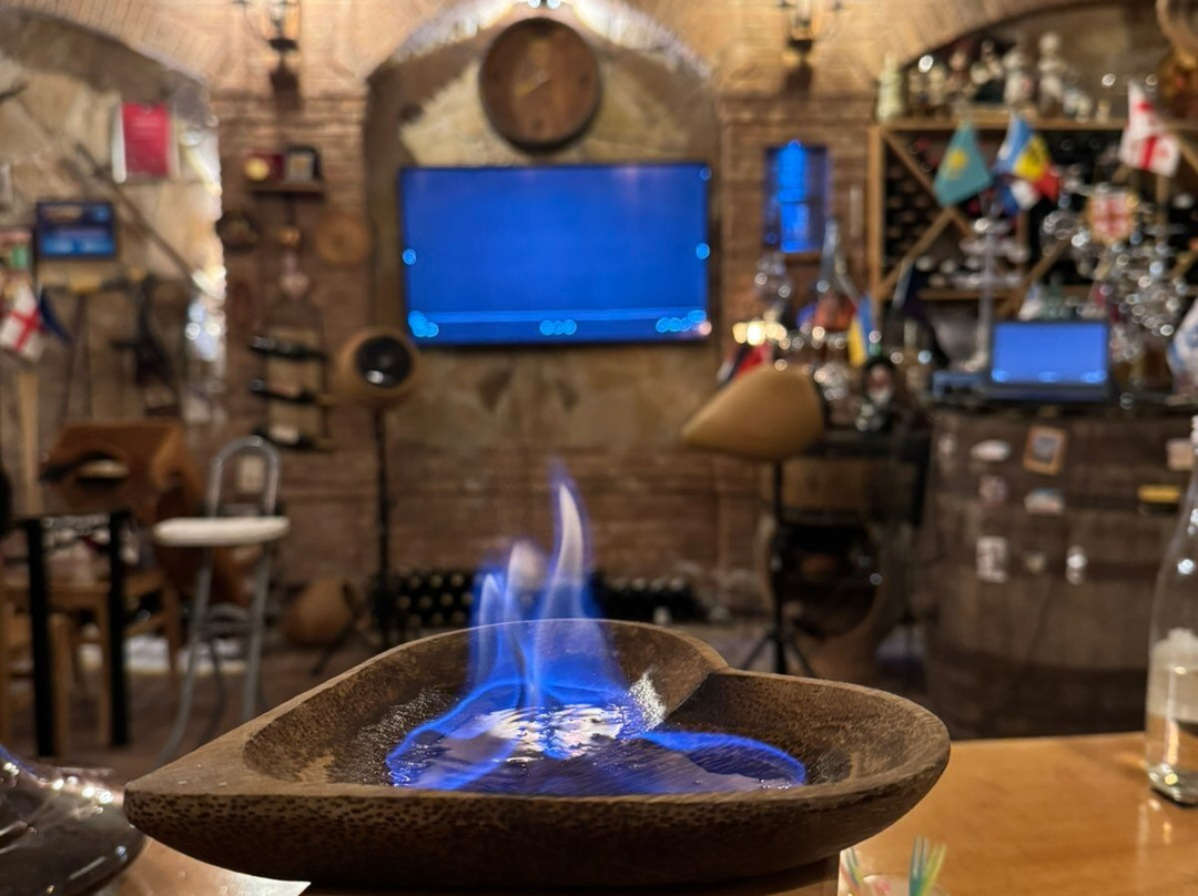 Vazha Davitadze's Winemaking and Wine Cellar-巴统必去景点