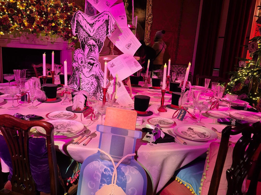 Polesden Lacey-Great Bookham必去景点