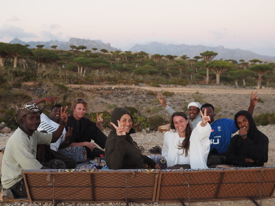 Socotra Nights-Hadiboh必去景点