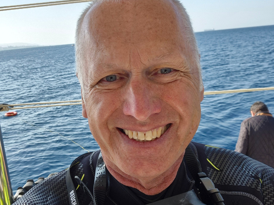 Deep Blue Dive Center-亚喀巴必去景点