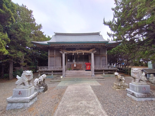Itsukushima Shrine-南房总市必去景点