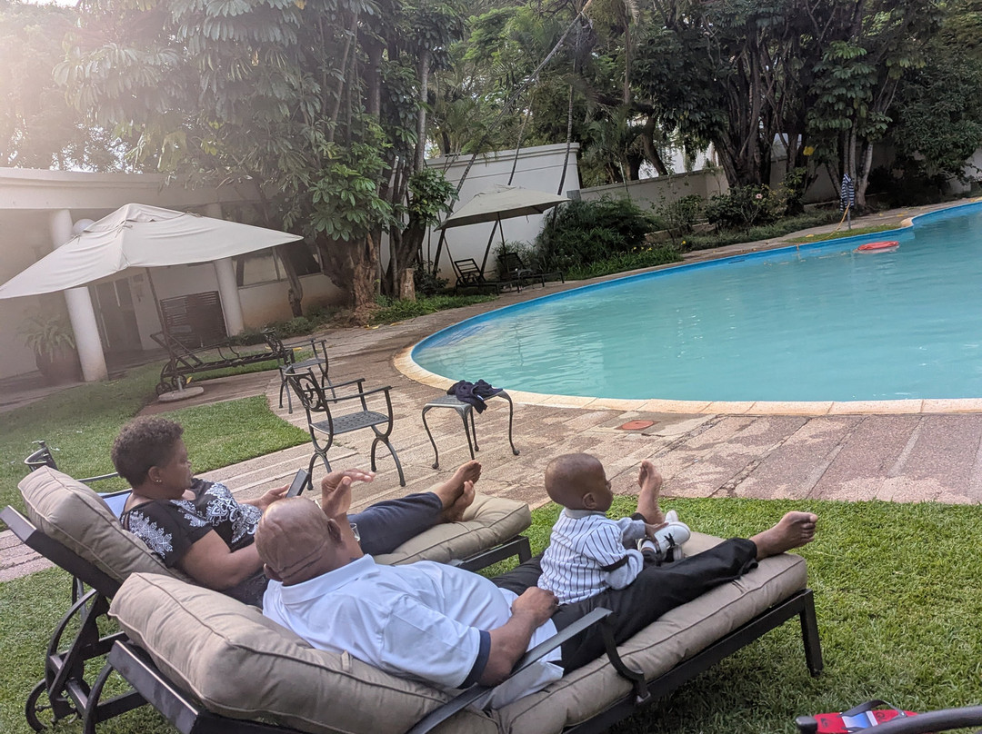 里奇韦南方太阳酒店主图