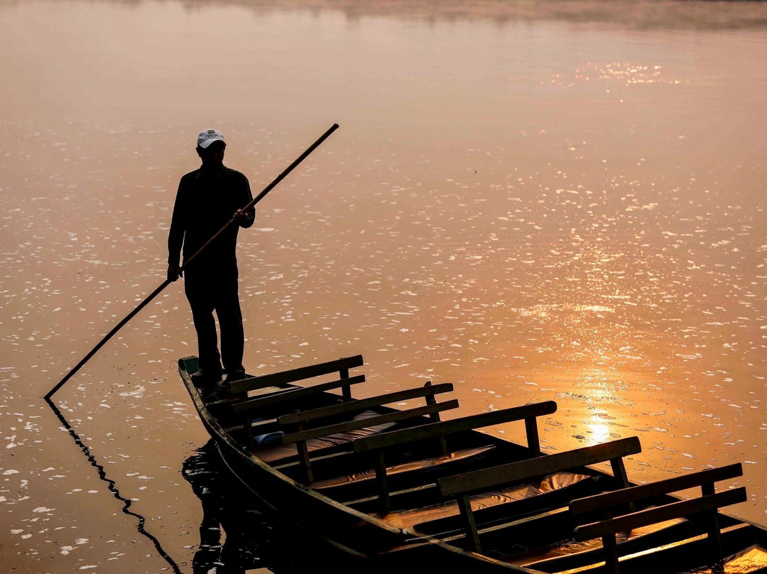 Narayani River-奇旺国家公国必去景点