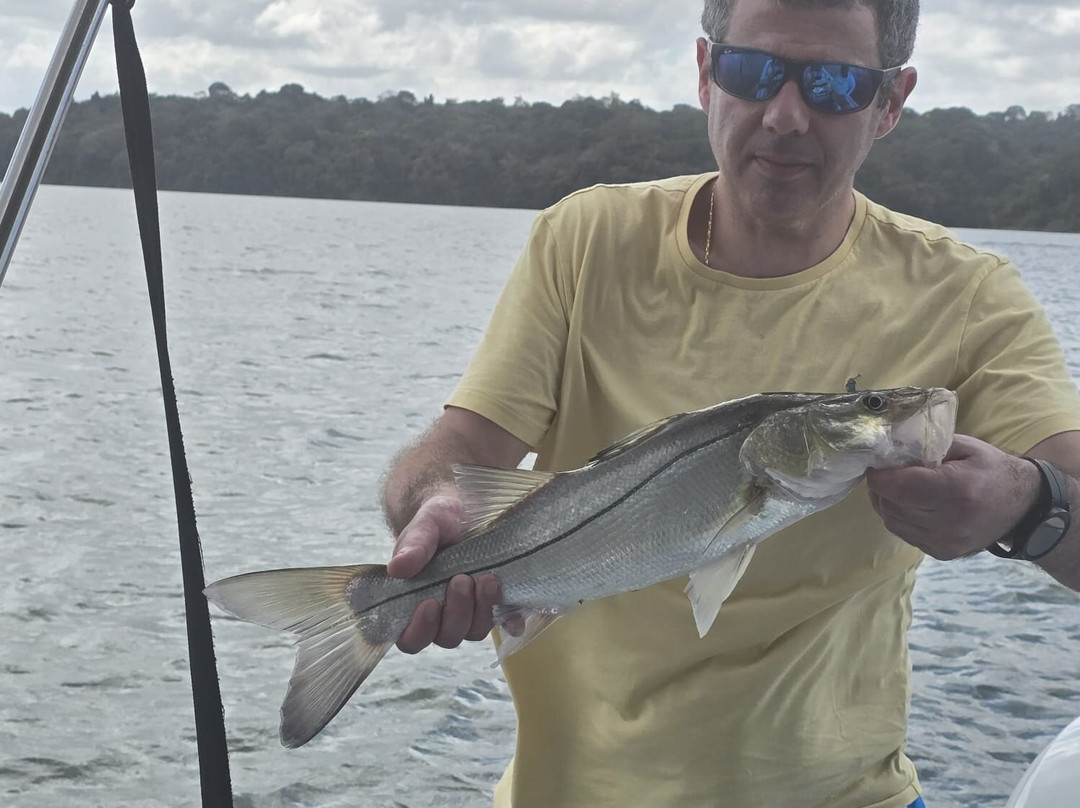 Gatun Sport Fishing Lodge-巴拿马城必去景点