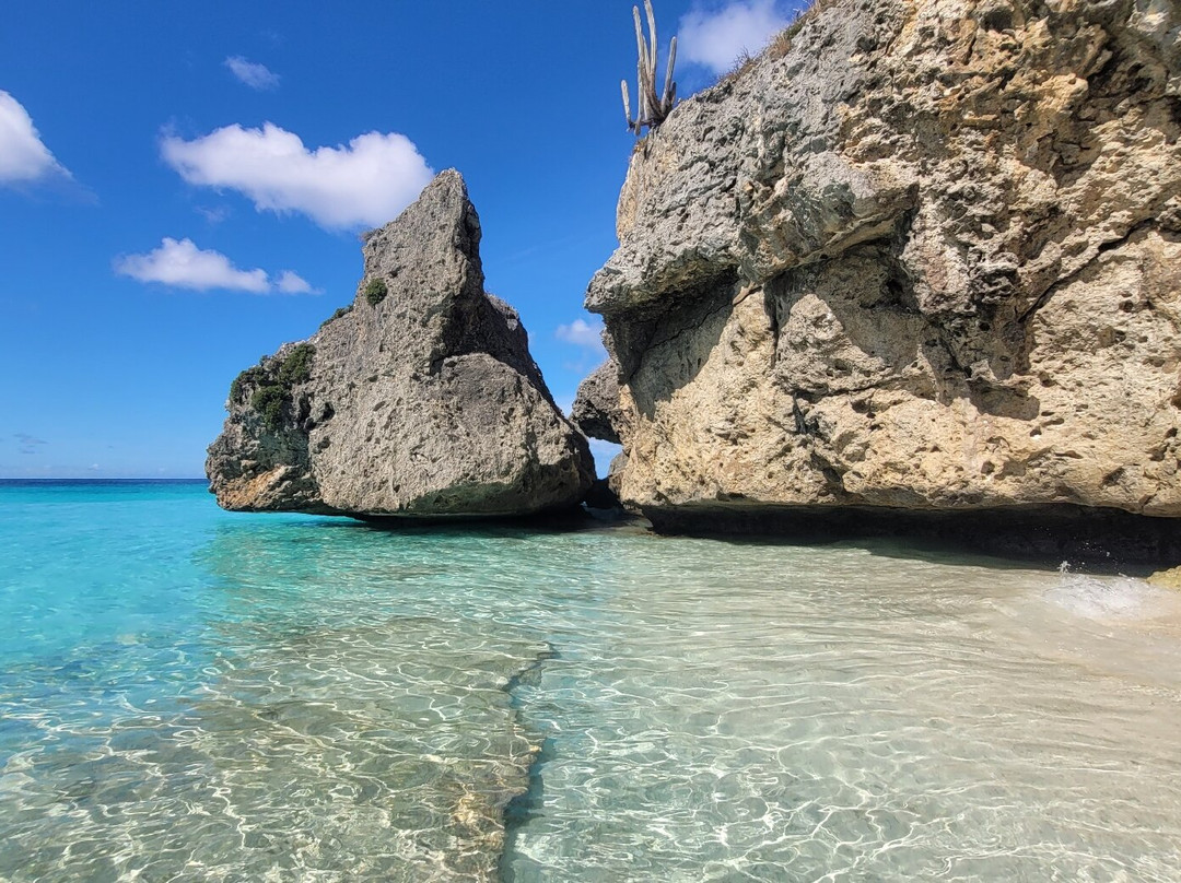 Cas Abao Beach-库拉索必去景点
