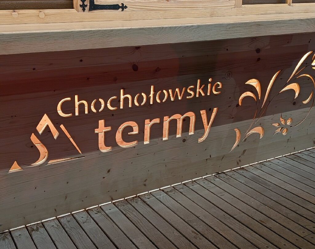 Chocholowskie Termy-Chocholow必去景点