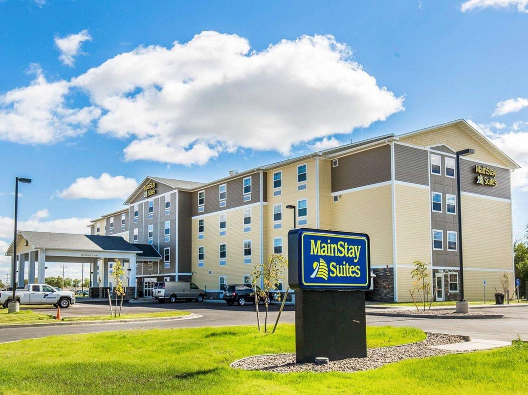 MainStay Suites Medical Center