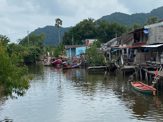 Khanom Beach-卡农必去景点