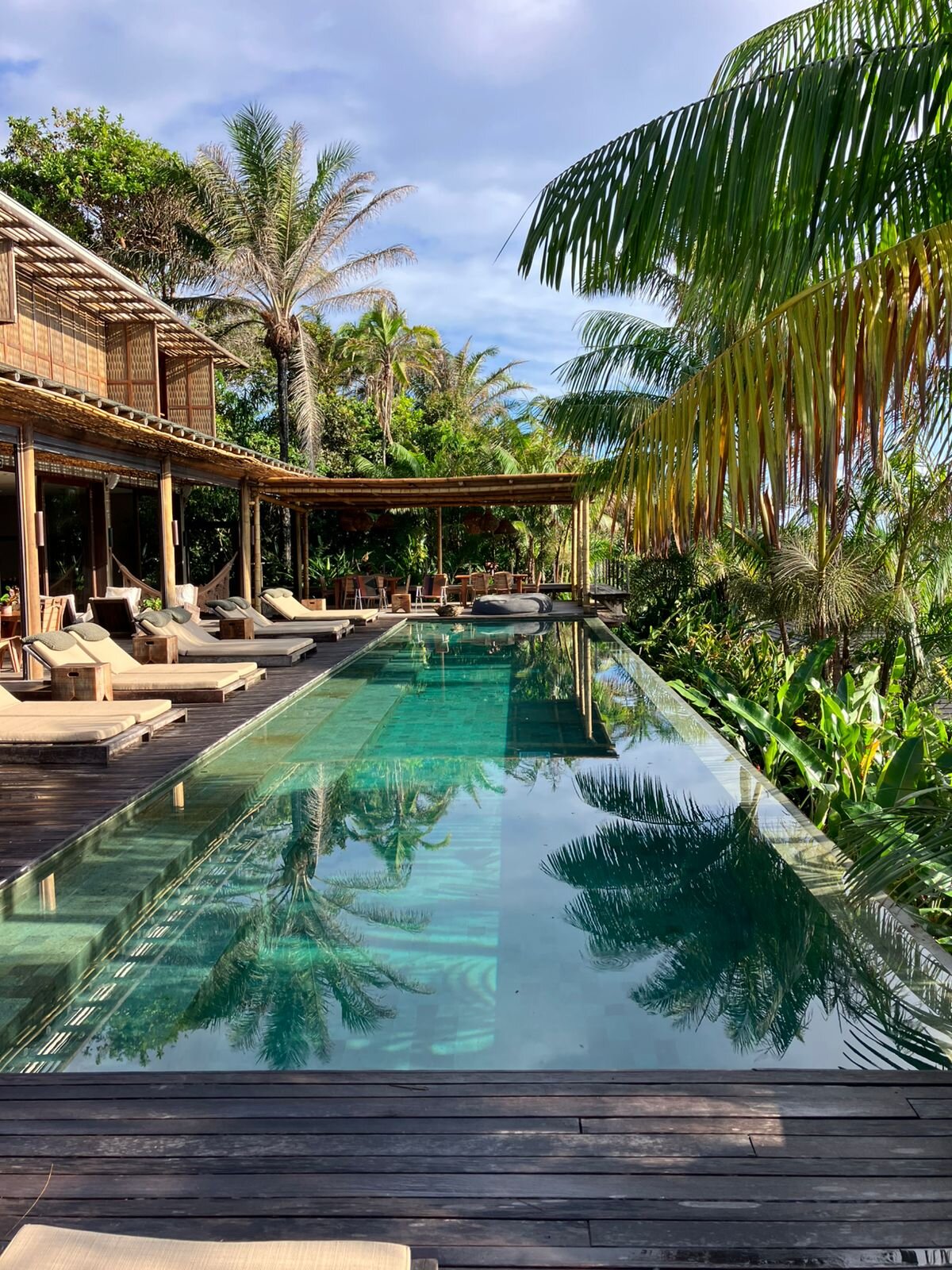 Barracuda Hotel & Villas-泳池