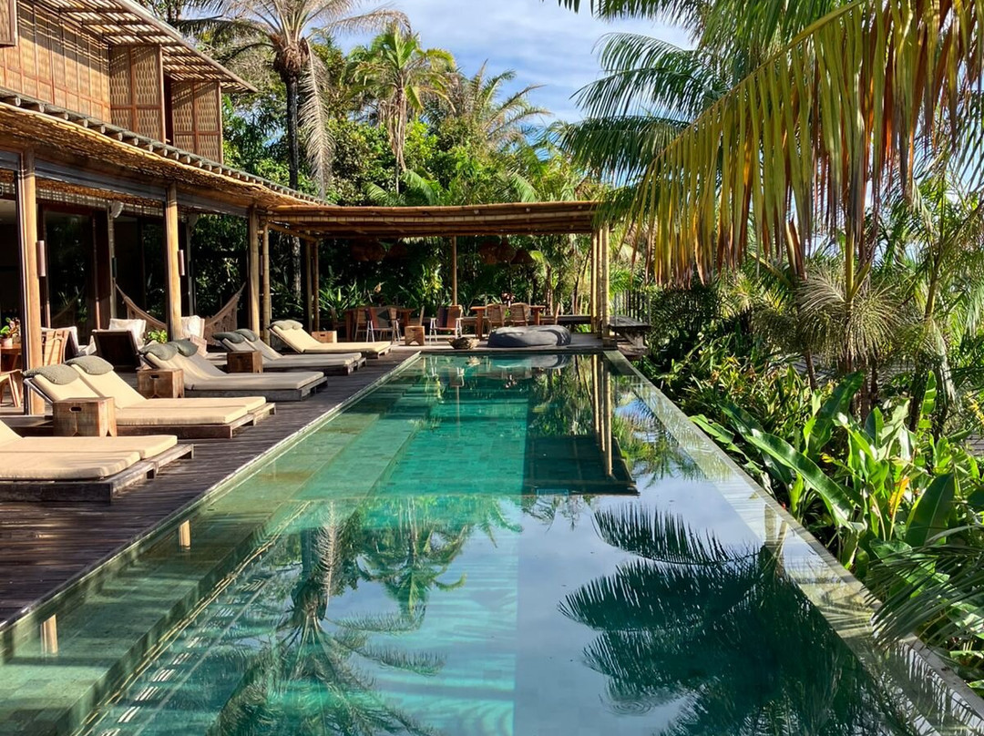 Barracuda Hotel & Villas主图