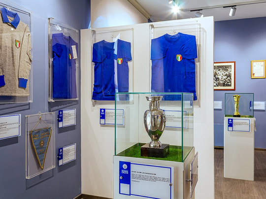 Museo Del Calcio-佛罗伦萨必去景点