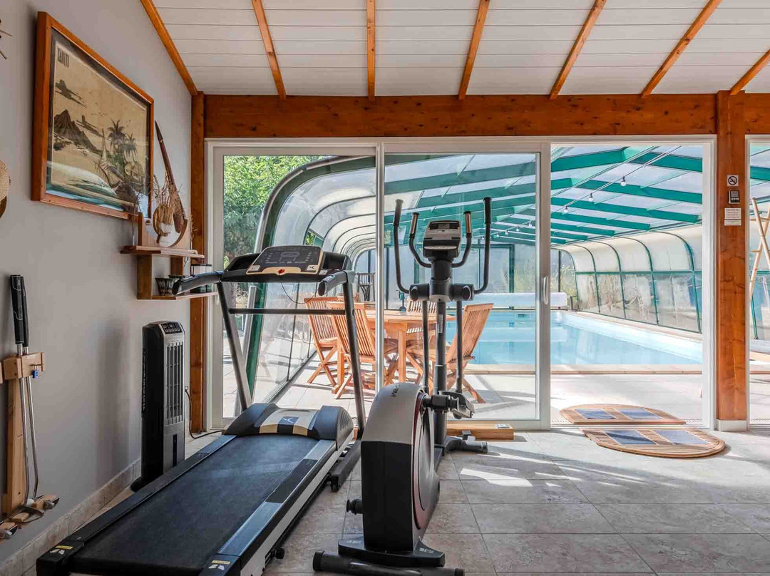 L'escale Sud Gironde主图