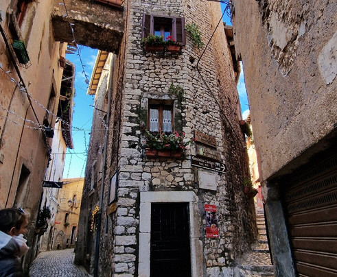 Borgo Di Sermoneta-Sermoneta必去景点