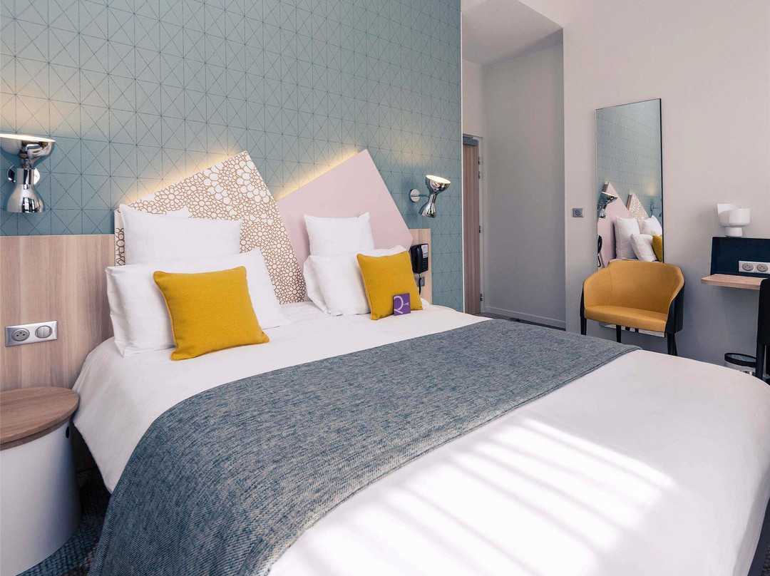 Hôtel Mercure Thionville Centre Porte du Luxembourg主图