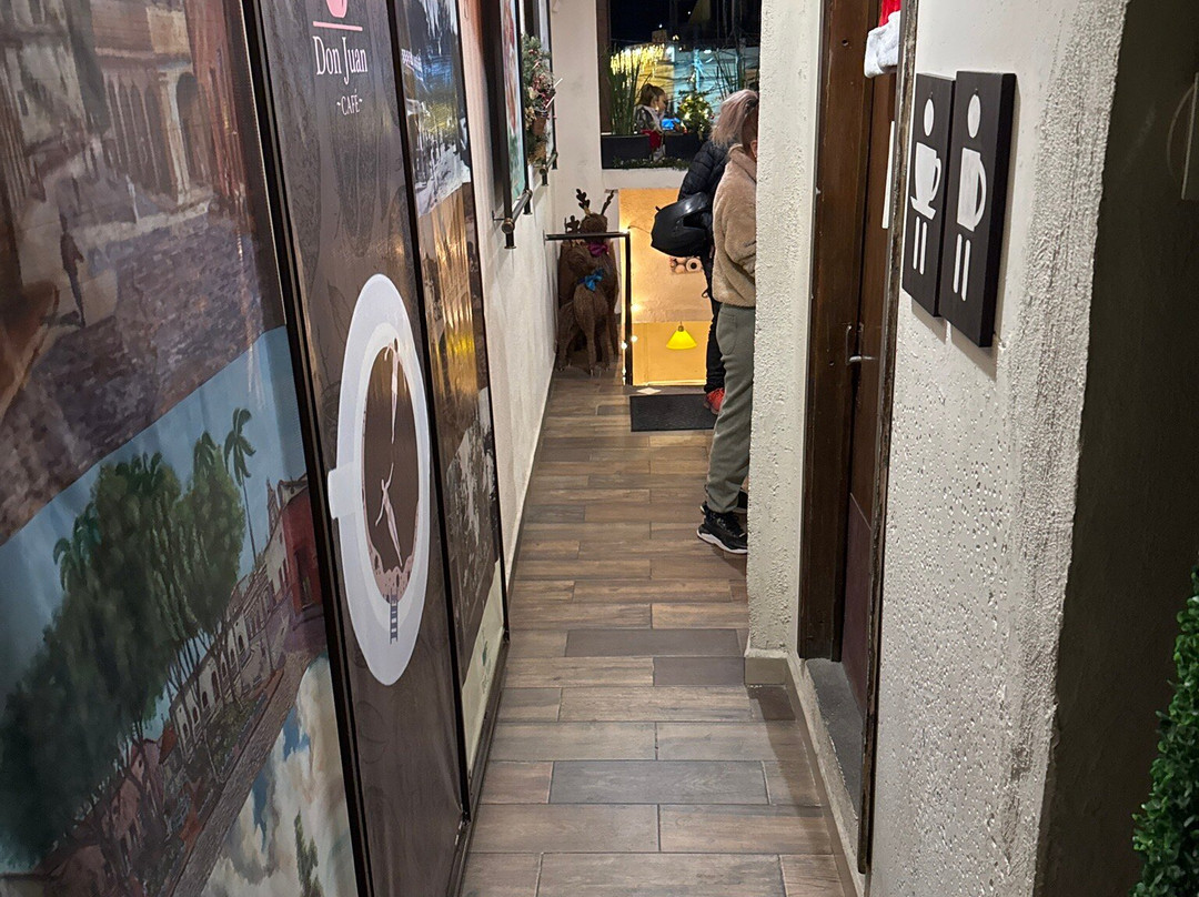 Café Don Juan-Yautepec必去景点