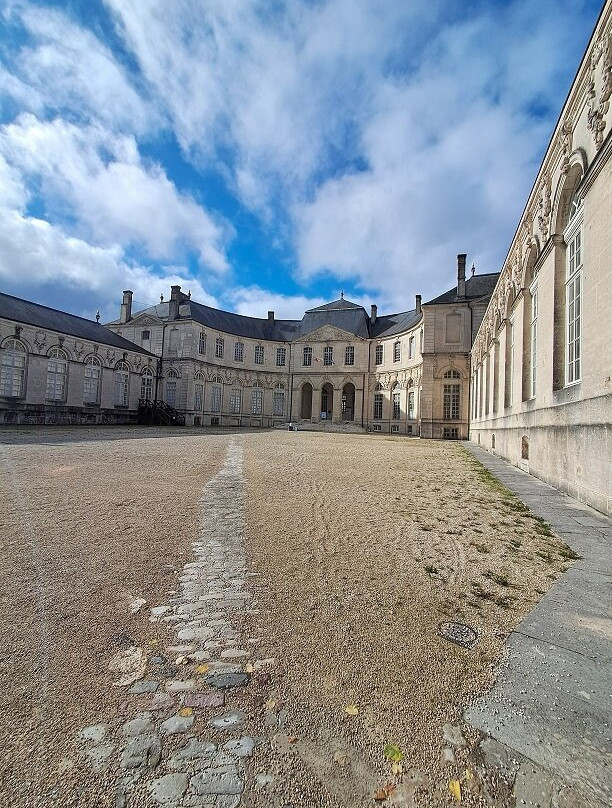 Centre Mondial de la Paix-凡尔登必去景点