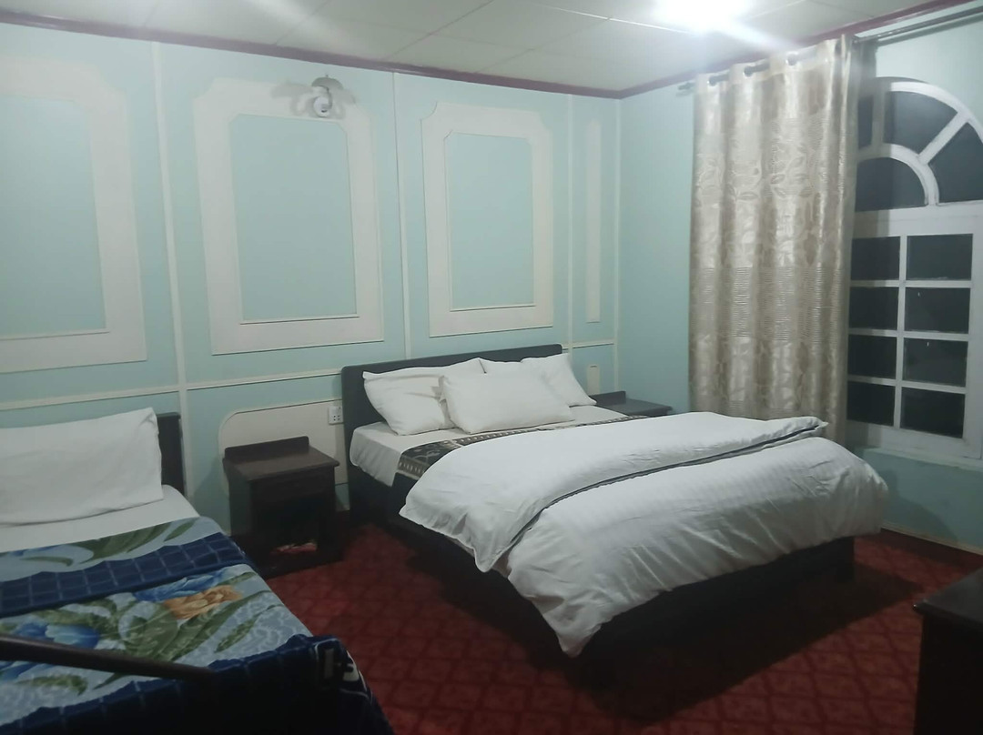 DEWAN E KHAS Hotel Skardu主图