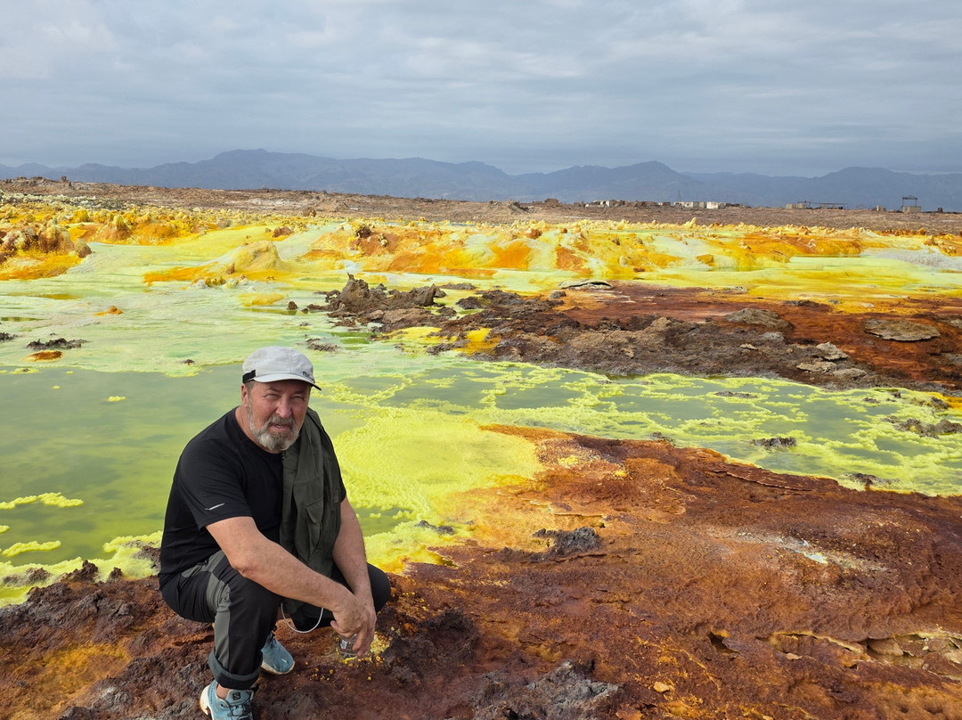 Danakil Depression Tours-亚的斯亚贝巴必去景点