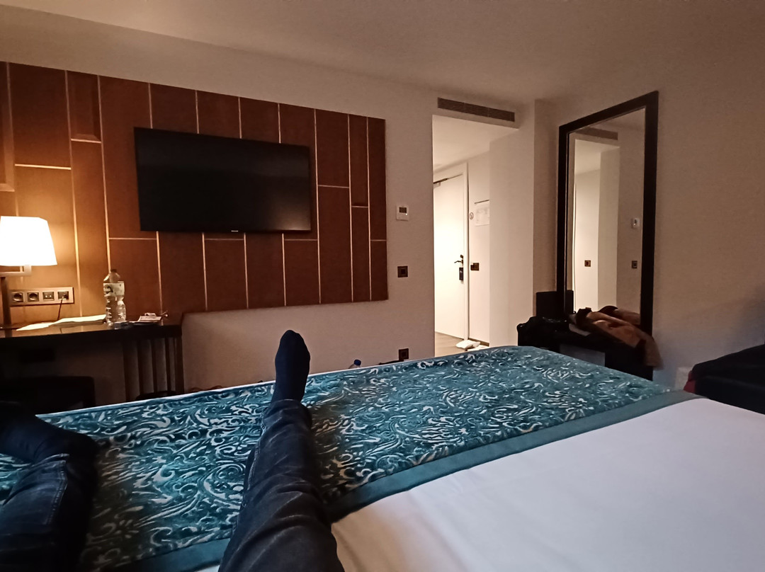 Elke Spa Hotel主图