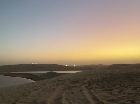 Desert Rose Tourism-多哈必去景点