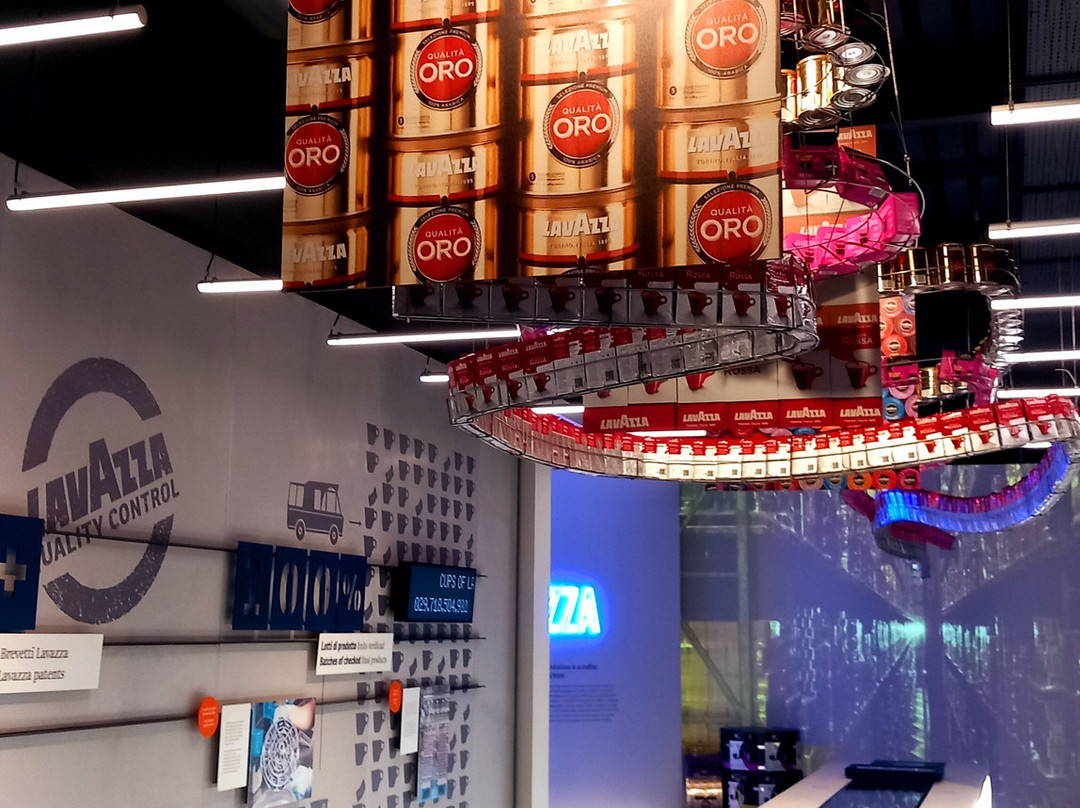 Museo Lavazza-都灵必去景点