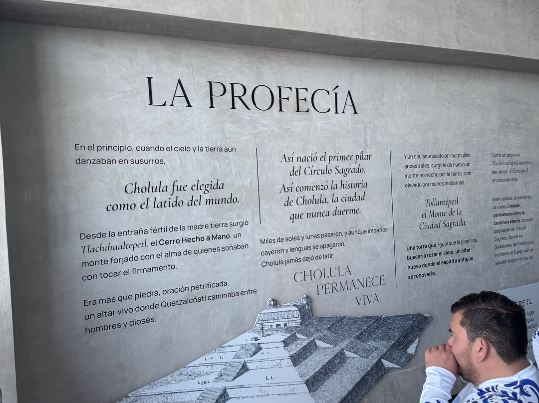 11:11 Observatorio-San Andres Cholula必去景点