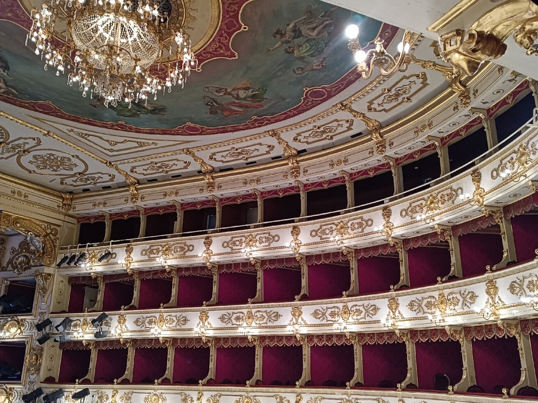 Teatro Regio-帕尔马必去景点