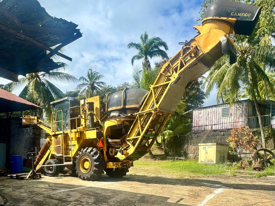 Distillerie Longueteau-Capesterre-Belle-Eau必去景点