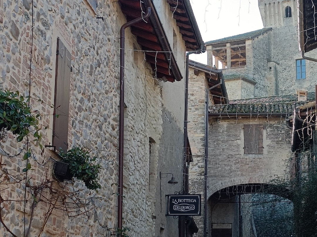 Castello Di Torrechiara-Torrechiara必去景点