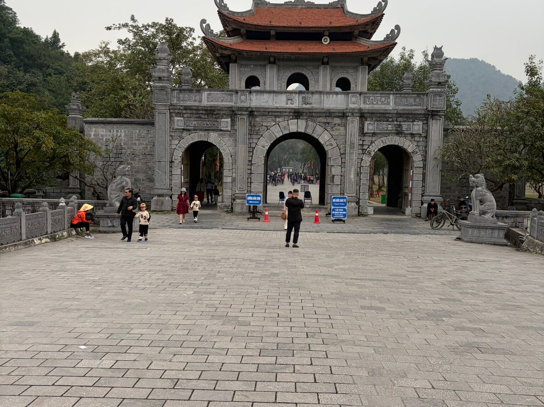 Hoa Lư Ancient Capital-宁平必去景点