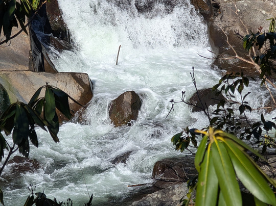 The Sinks-大雾山国家公园必去景点