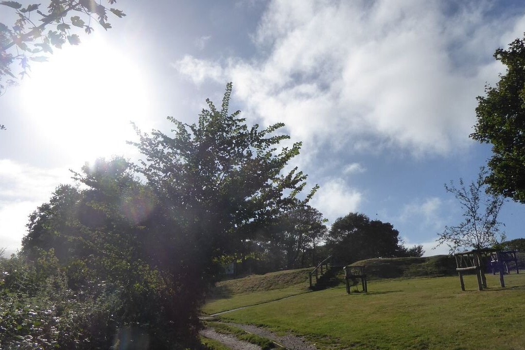 Lily Ponds-Bosherston必去景点