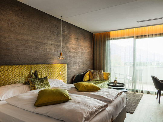 Fayn Garden Retreat Hotel主图