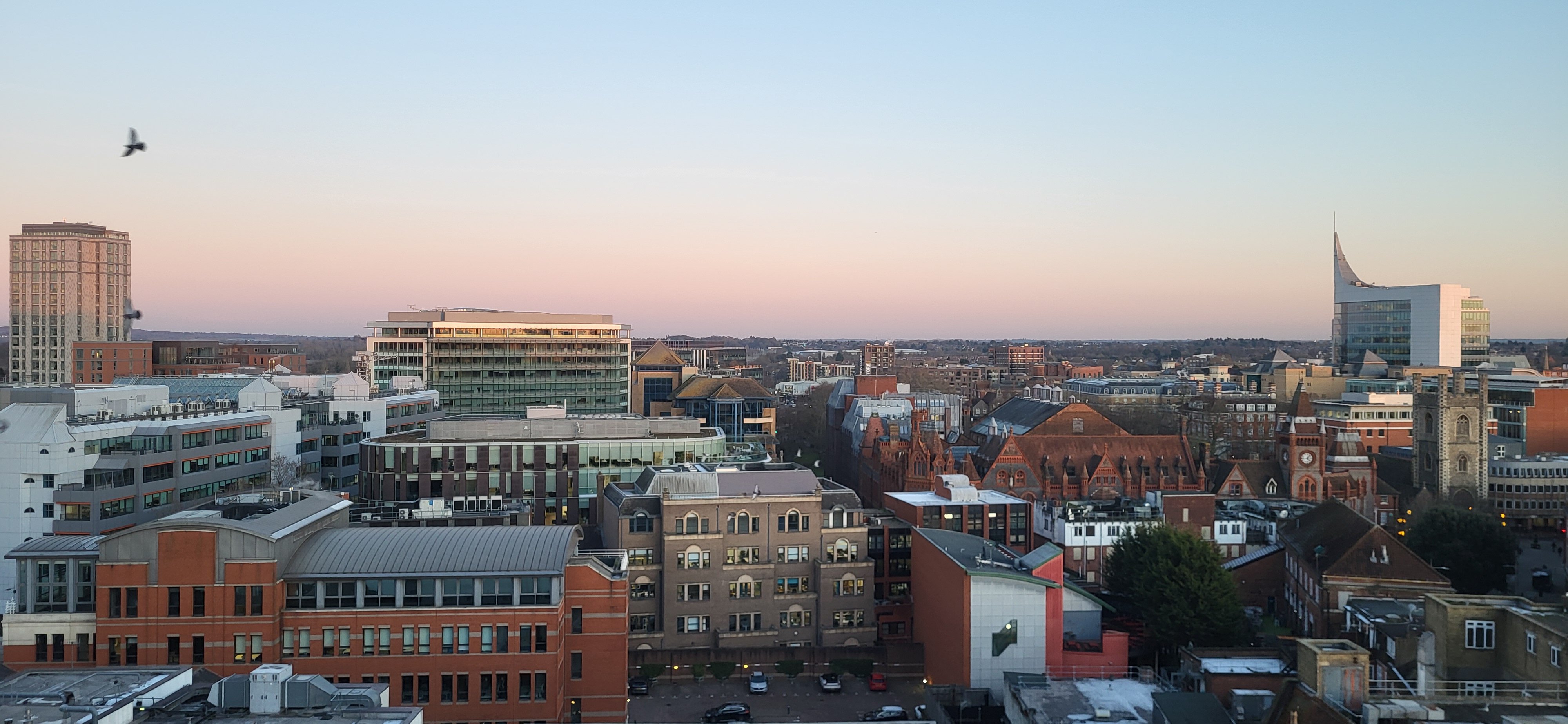 宜必思雷丁中心酒店-官方